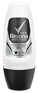 Антиперспирант ролик Rexona Men