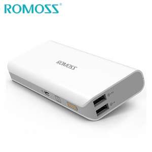 Power Bank ROMOSS Sense 4 10000mAh за 14.99$