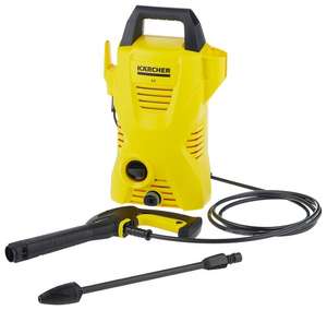 Минимойка KARCHER K 2 (2664₽ за первый заказ через приложение)