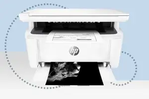 МФУ HP LaserJet Pro M28w