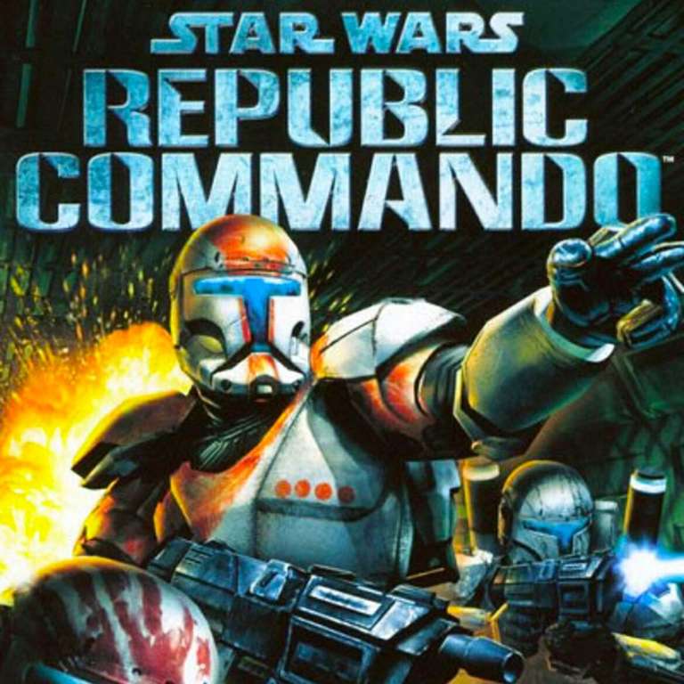 [STEAM] STAR WARS™ Republic Commando™