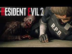 Resident evil 2 (Xbox one) покупаем с Аргентины