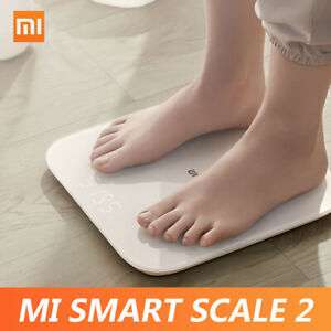 Напольные весы Xiaomi Mi Smart Scale 2 за $20,8