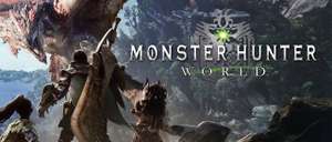Monster Hunter: World [Steam]