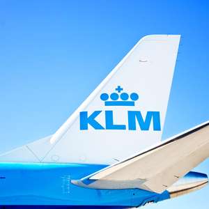 Авиабилеты KLM из Москвы в Европу и Сев. Америку (туда-обратно)