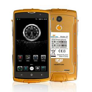 Защищённый смартфон Zoji-Z7 от HomTom