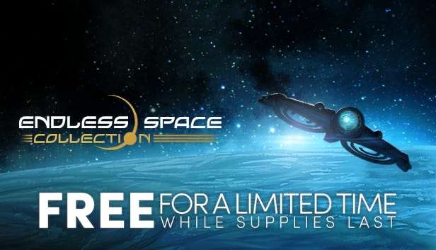 [STEAM] Endless Space Collection бесплатно