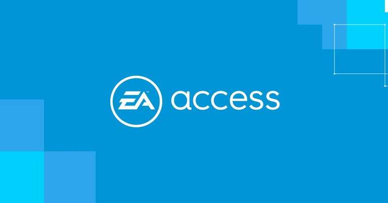 Ea Access Xbox One