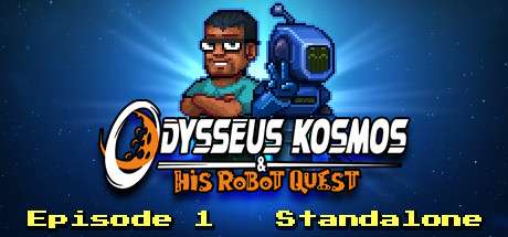 Бесплатная игра Odysseus Kosmos and his Robot Quest: Episode 1