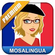 Learn French with MosaLingua (Изучение Французского языка)