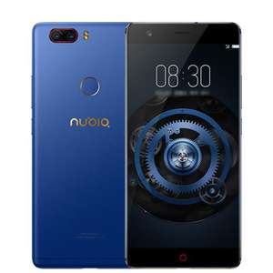 ZTE Nubia Z17 Lite за $159.9