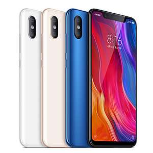 Xiaomi Mi8(English only) (6GB + 256GB) за 520$