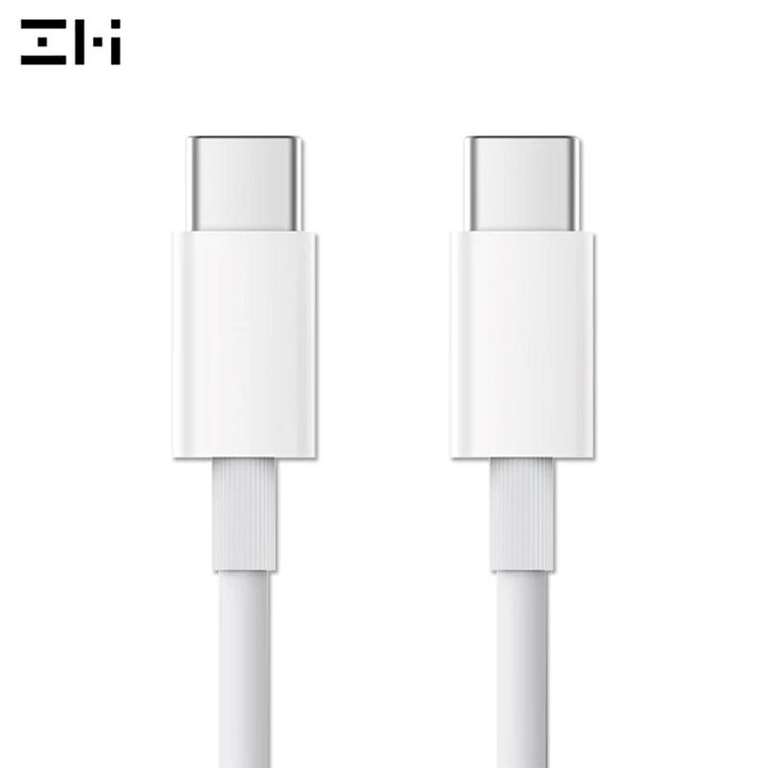 Дата-кабель ZMI AL301 USB-C - USB-C