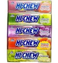 Бесплатные конфеты HI-CHEW