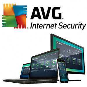2 года бесплатно AVG Internet Security + AVG Tune UP
