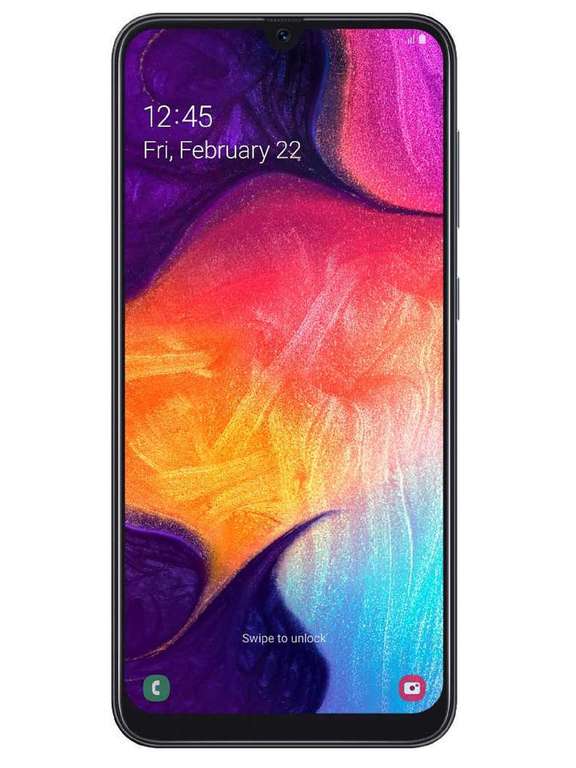 Samsung / Смартфон Galaxy A50 64Gb
