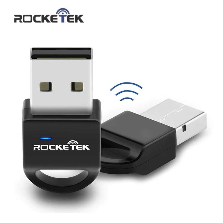 Rocketek 4,0  Bluetooth адаптер