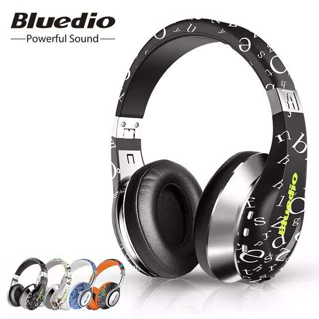 Наушники Bluedio A Bluetooth