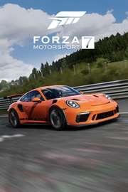 Бесплатное дополнение к Forza Motorsport 7: Porsche и не только