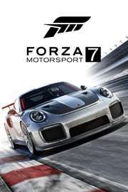 Forza Motorsport 7 скидка 50% на все издания!