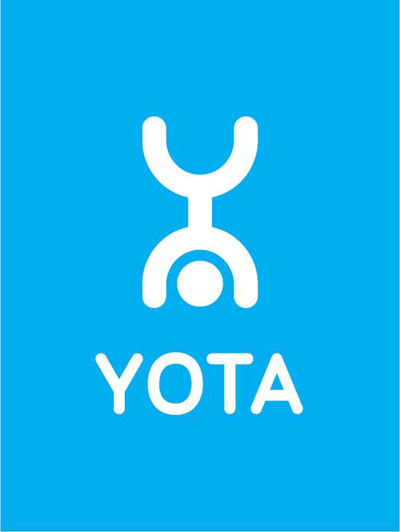 Yota скидка 35% на ваш тариф на сим-карте! (работает не у всех)