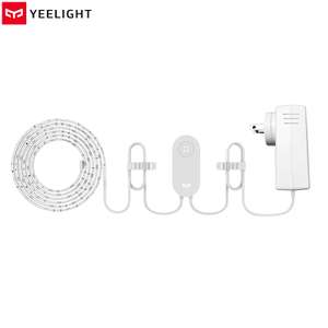 Светодиодная лента с контроллером и бп Yeelight Aurora Lightstrip Plus (YLDD04YL) за 23.05$ (или что-нибудь ещё)