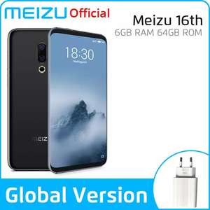 Meizu 16th 6GB 64GB глобальная версия