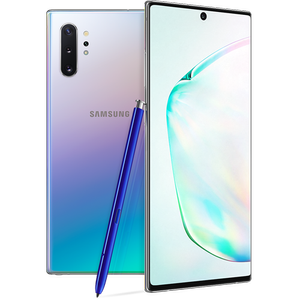 Смартфон Samsung Galaxy Note 10+ 12/256GB Aura Glow