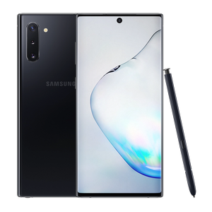 Смартфон Samsung Galaxy Note 10 8/256GB Aura Black