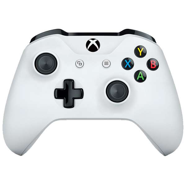 Геймпад Microsoft для Xbox One в 2х цветах