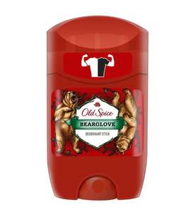OLD SPICE Bearglove, 50 мл