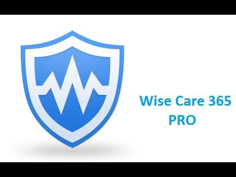 Wise Care 365 PRO – бесплатная лицензия