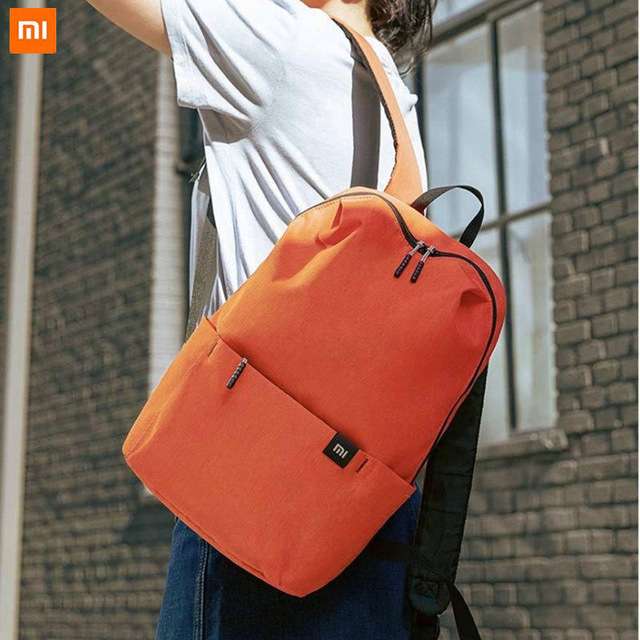 Водонепроницаемый рюкзак Xiaomi на 10л за $7.9