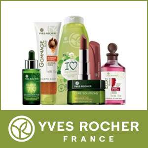 Yves Rocher Coupons