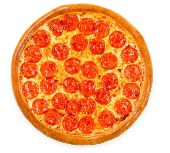 PizzaSushiWok. Пицца Пепперони 26 см в подарок при заказе от 900 рублей