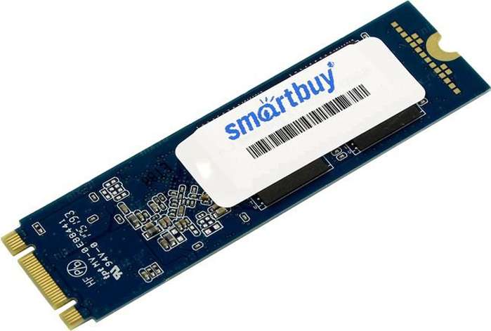 SSD 256GB M2 SmartBuy S11T (1635₽ с баллами)