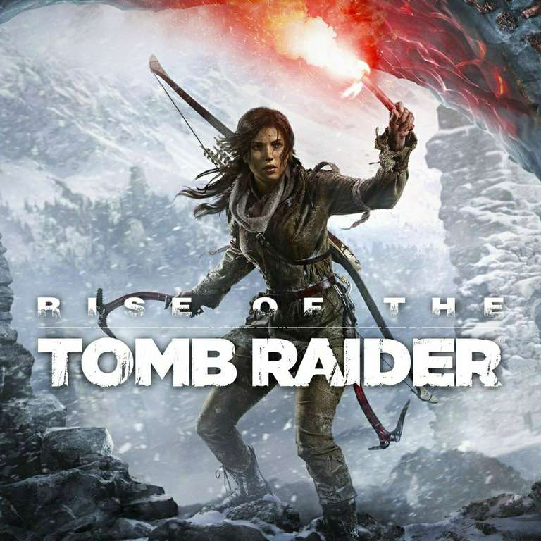 Rise of the Tomb Raider: 20 Year Celebration 