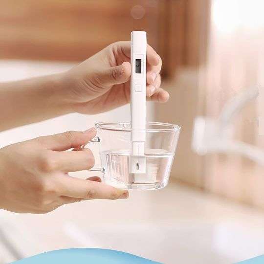 Xiaomi, тестер для воды