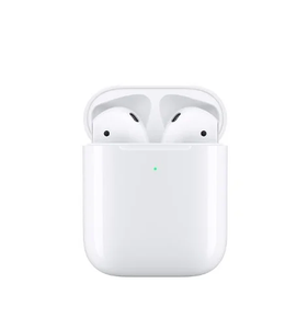 Apple AirPods 2 с беспроводной зарядкой