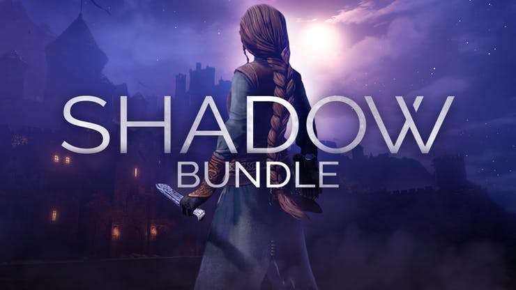 Shadow Bundle - 3 игры за 75 рублей