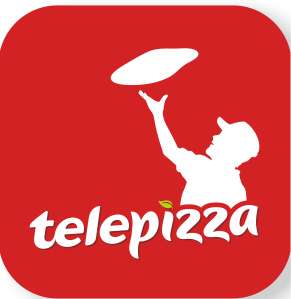 [СПБ] Скидка 50% на первый заказ в ТелеПицце TelePizza