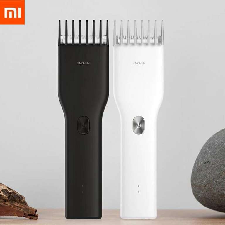 Машинка для стрижки Xiaomi Enchen Boost Hair Clipper