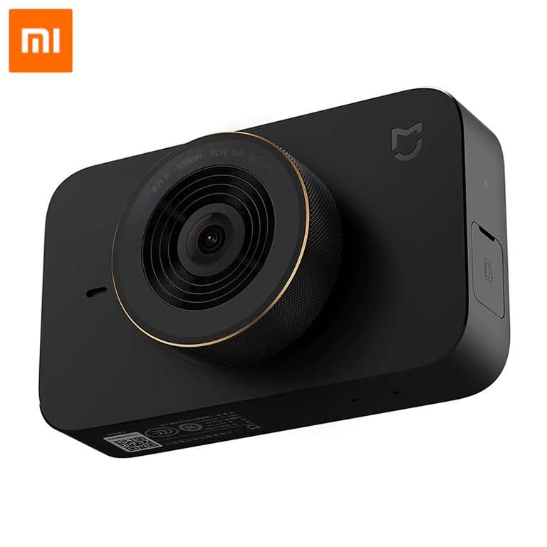 XIAOMI Mijia Car DVR Camera 1S за 47.99$