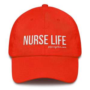 Заказываем бесплатную кепку от American Nurses Association (ANA)
