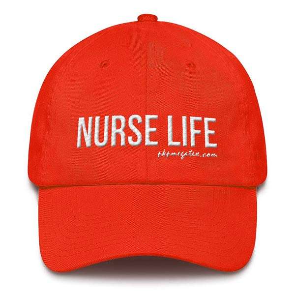 Заказываем бесплатную кепку от American Nurses Association (ANA)