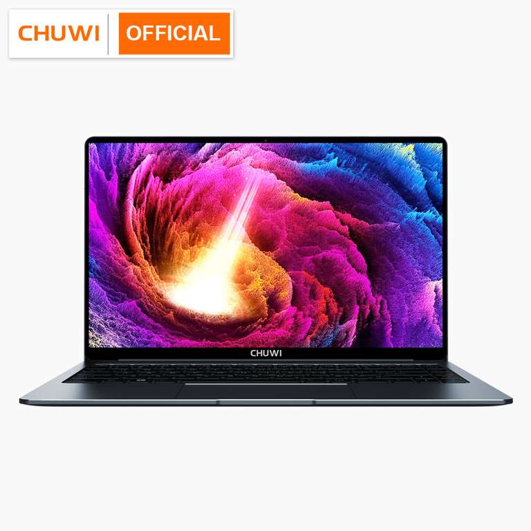 Ультратонкий ноутбук Chuwi LapBook Plus 15,6" с 4K экраном