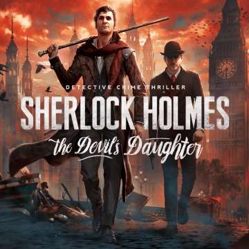 [PS4] Sherlock Holmes: The Devil's Daughter в PS Store США