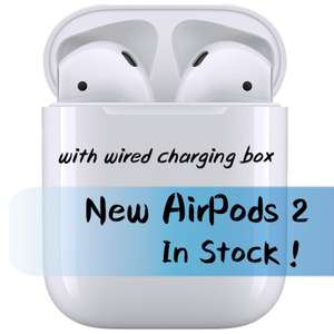 AirPods 2 wired charge