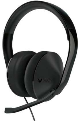 Стереогарнитура Microsoft Xbox One Stereo Headset