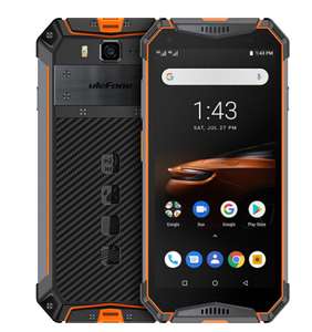 Защищенный смартфон  5.7‘’ Ulefone Armor 3W NFC 6GB 64GB 10300mAh за 239.99$